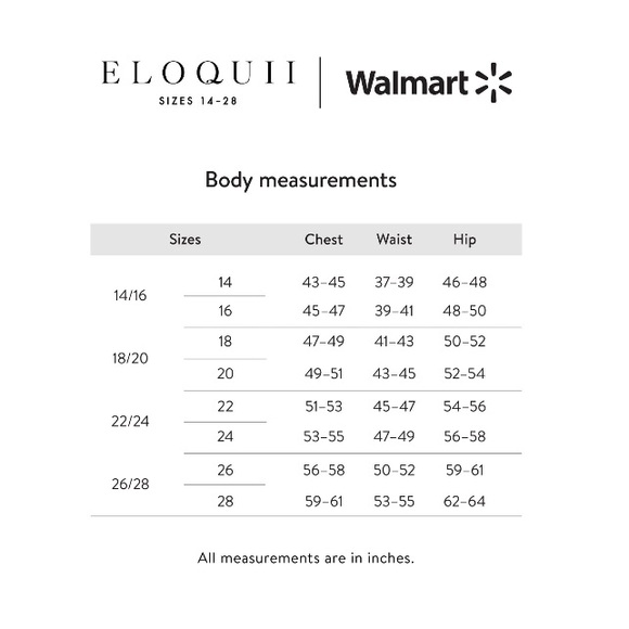 Eloquii Elements Plus Size Belted V-Neck Tunic Sweater - Picture 7 of 7